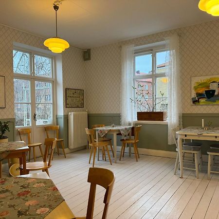 Stf Landskrona Hostel Landskrone Esterno foto