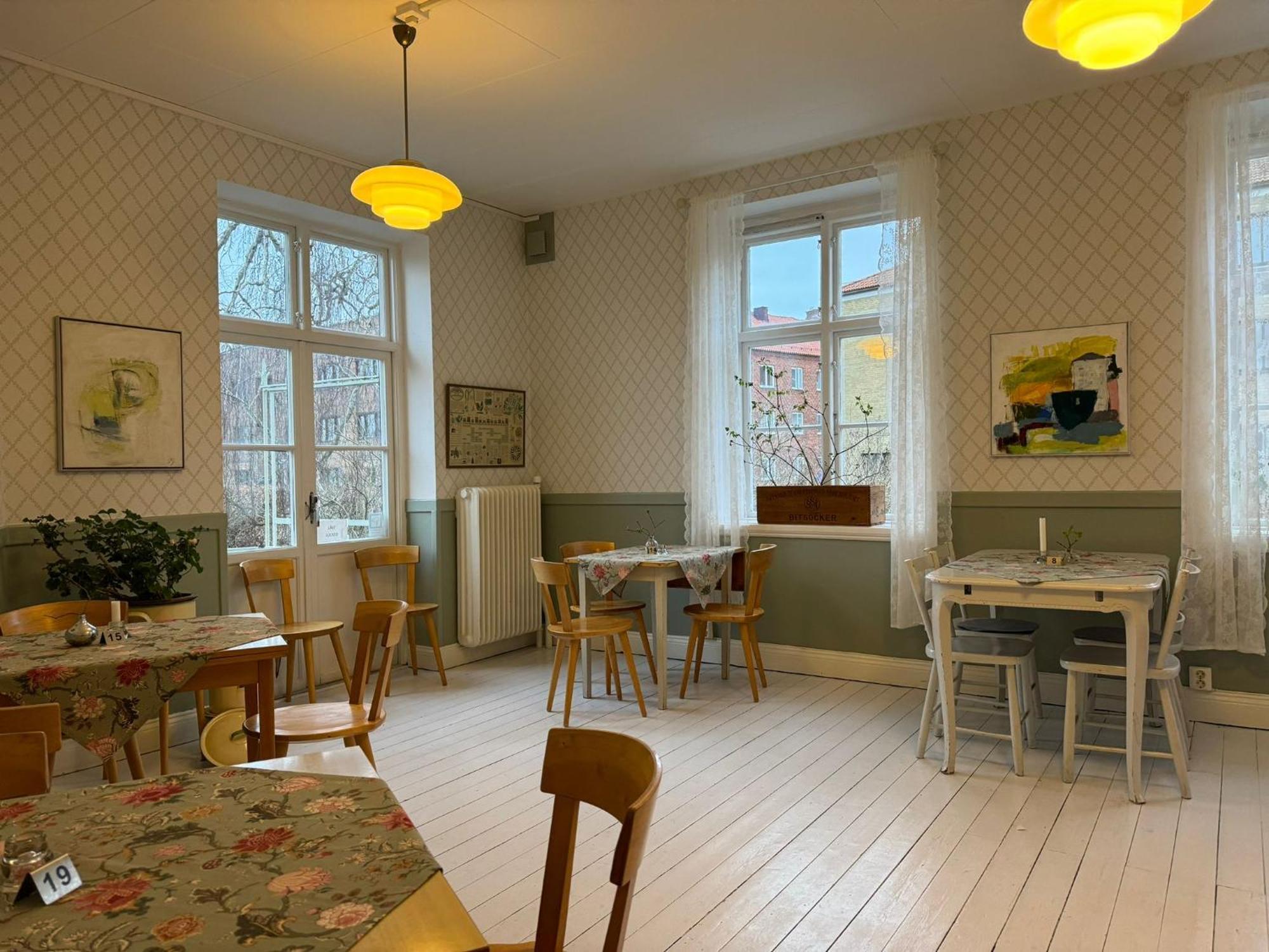 Stf Landskrona Hostel Landskrone Esterno foto