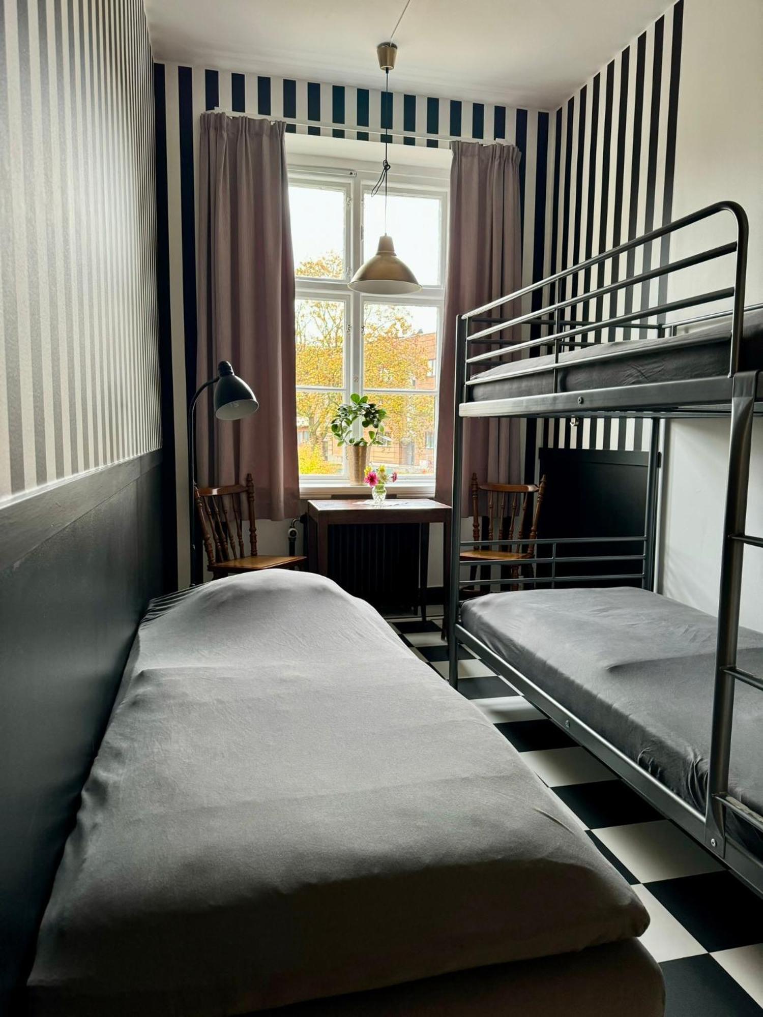 Stf Landskrona Hostel Landskrone Esterno foto