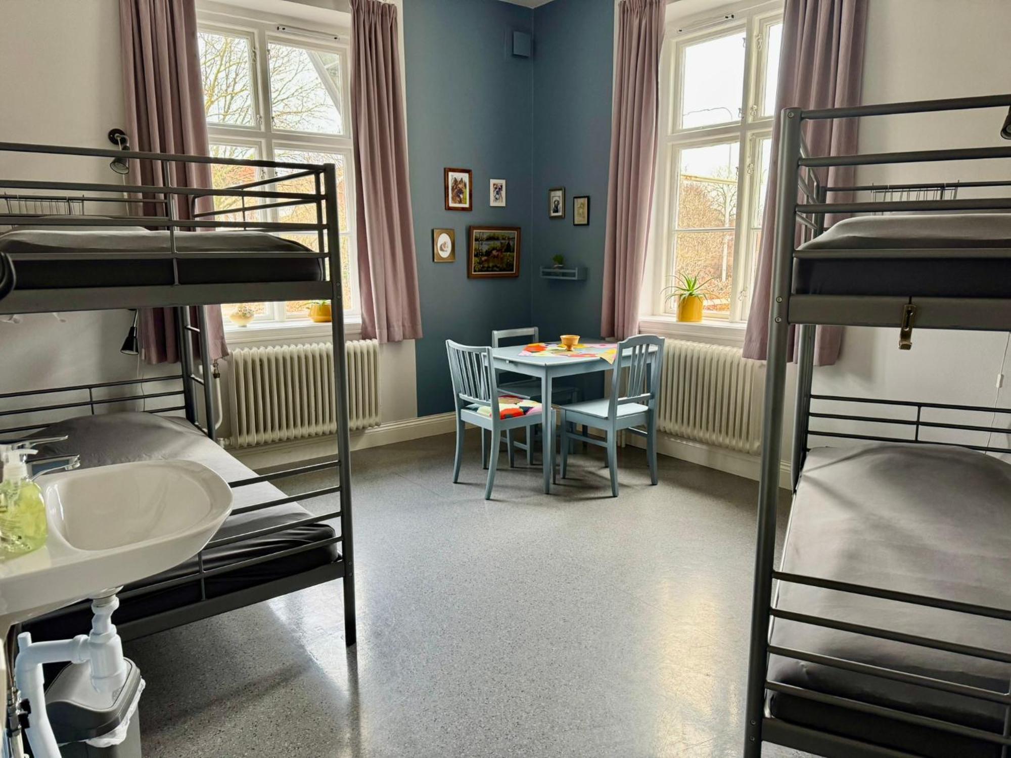 Stf Landskrona Hostel Landskrone Esterno foto