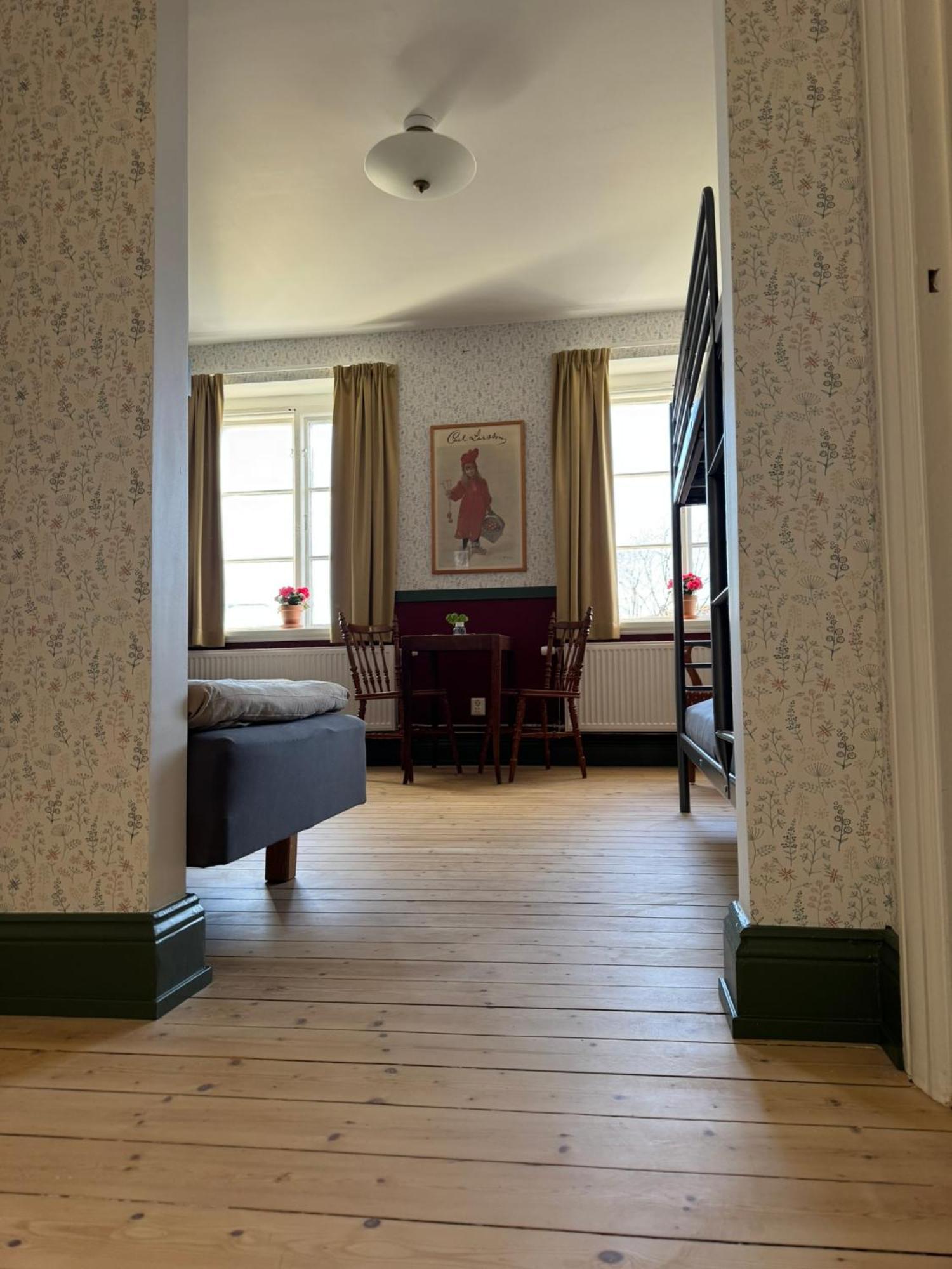 Stf Landskrona Hostel Landskrone Esterno foto