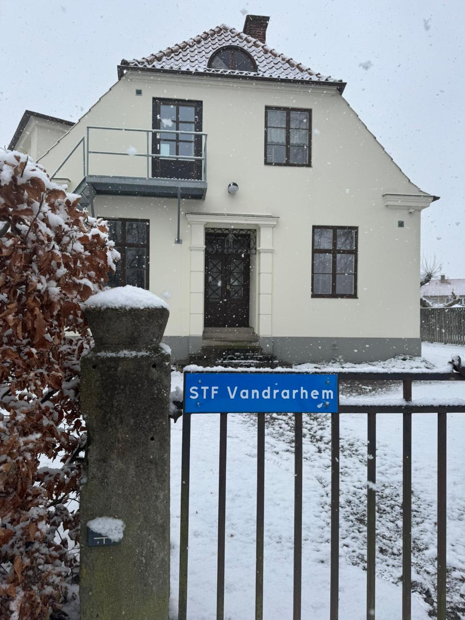 Stf Landskrona Hostel Landskrone Esterno foto