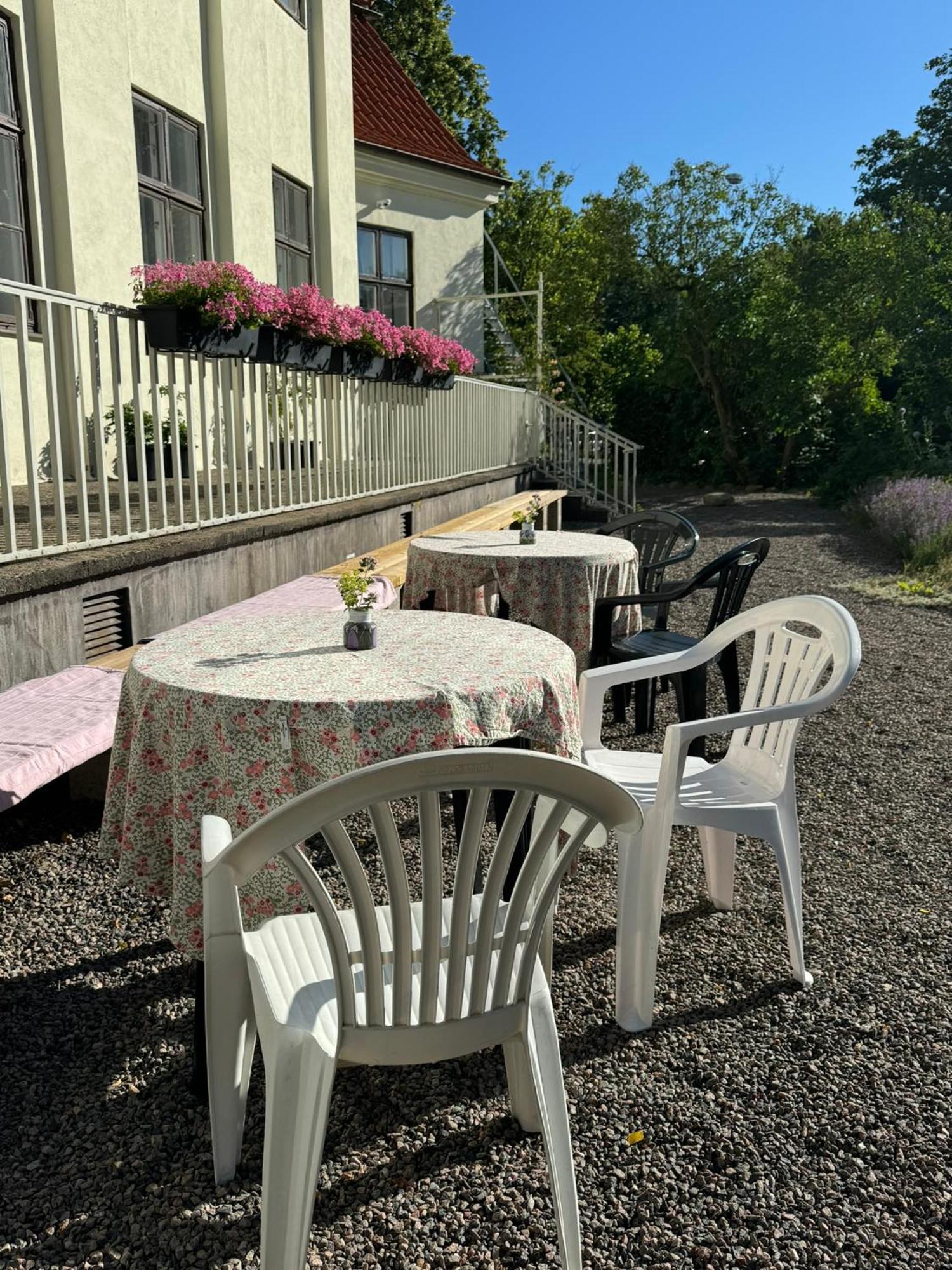 Stf Landskrona Hostel Landskrone Esterno foto