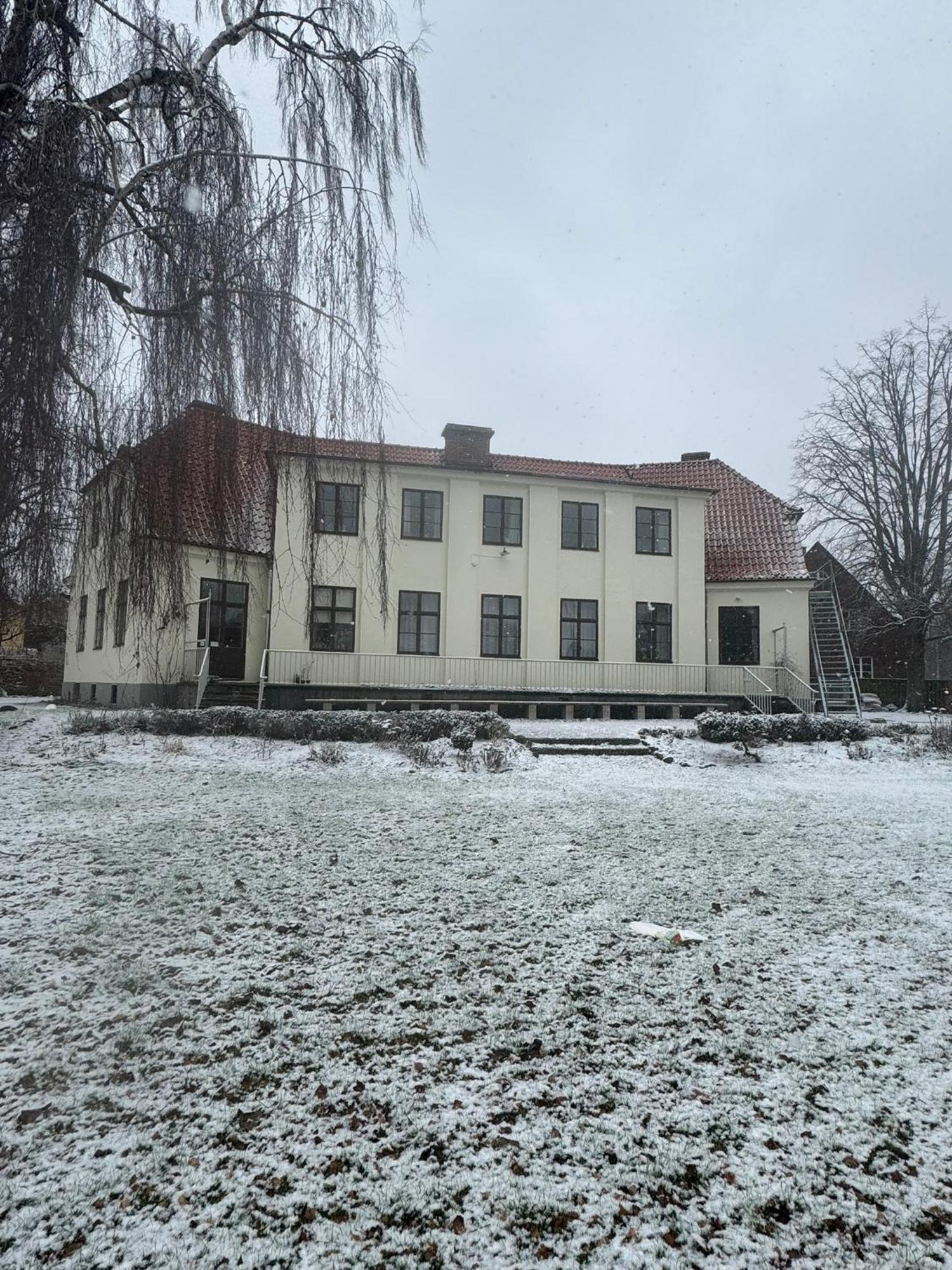 Stf Landskrona Hostel Landskrone Esterno foto