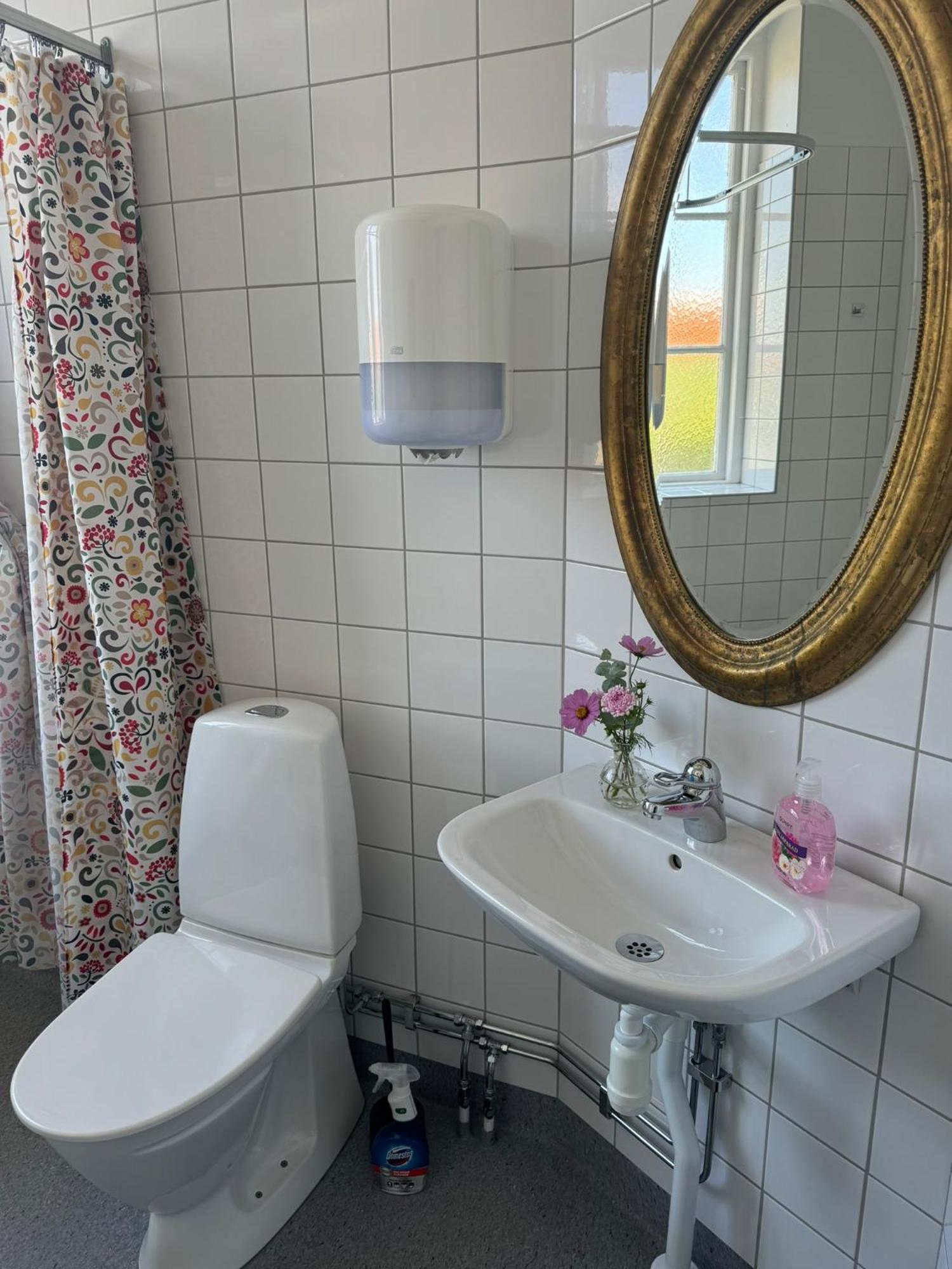 Stf Landskrona Hostel Landskrone Esterno foto